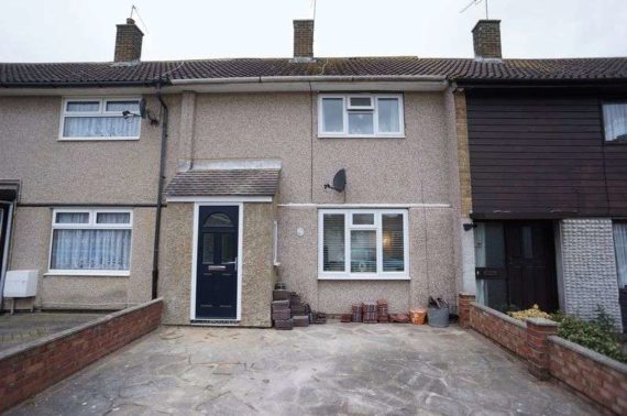 2 Bedroom Terraced